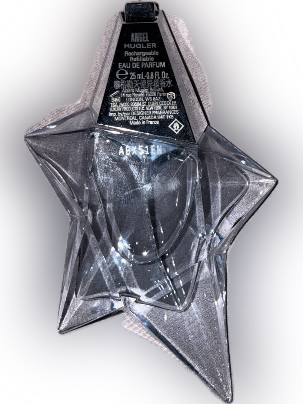 Mugler Angel Eau de Parfum - Picture 2 of 5